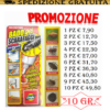 GEL SCARAFAGGI BLATTE INSETTICIDA PRONTO ALL'USO ANTI BLATTE ALTA EFFICACIA BADO