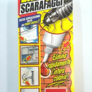 Gel Scarafaggi Blatte Bado Insetticida Pronto all'uso Anti Blatte Alta Efficacia