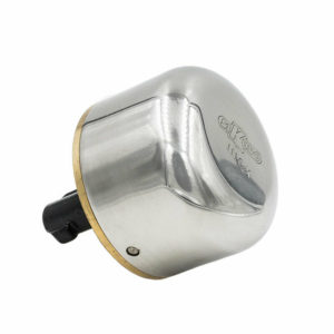 Lucchetto a Campana Serranda Corazzato per Serranda Inox completo 2 chiavi