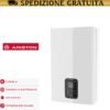 SCALDABAGNO A GAS CAMERA STAGNA GPL ARISTON 11 LITRI NEXT EVO X + KIT SCARICO