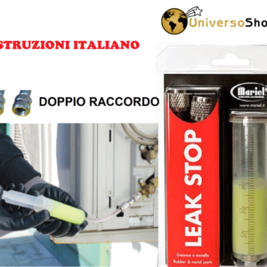 BLOCCA PERDITE TURAFALLE CLIMATIZZATORE SIRINGA 30 ML