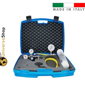 KIT AZOTO PROVA TENUTA IMPIANTO PER TUBAZIONI CONDIZIONAMENTO